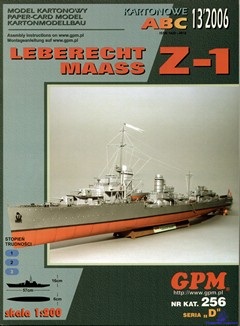 Leberecht Maass Z-1
